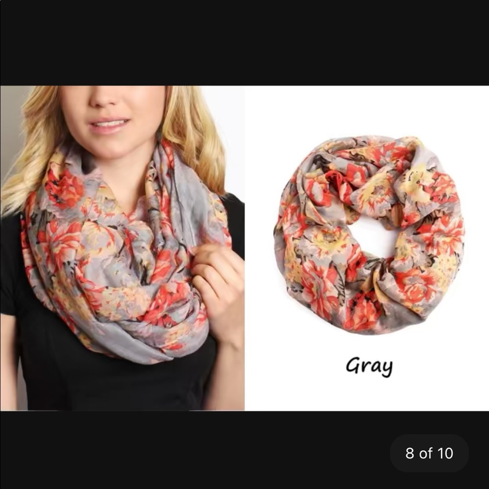Infinity Scarf
